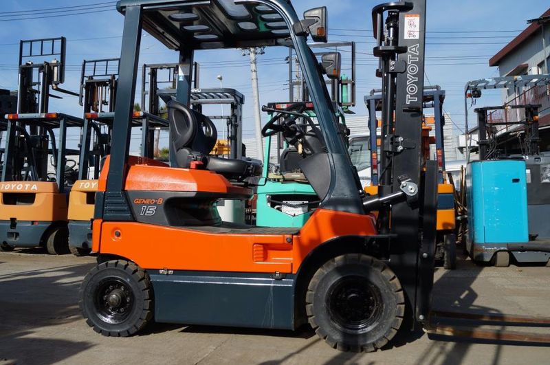 第一フオークリフト有限会社-0001の求人・転職情報