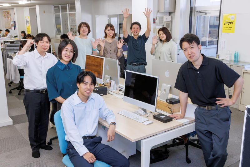 株式会社エヌエーシー-0001の求人・転職情報