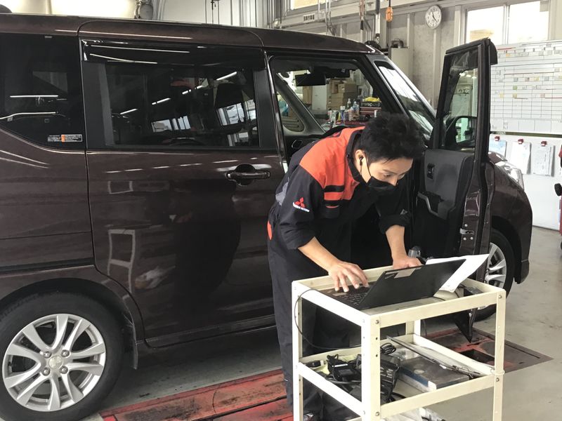 北海道三菱自動車販売株式会社の求人・転職情報