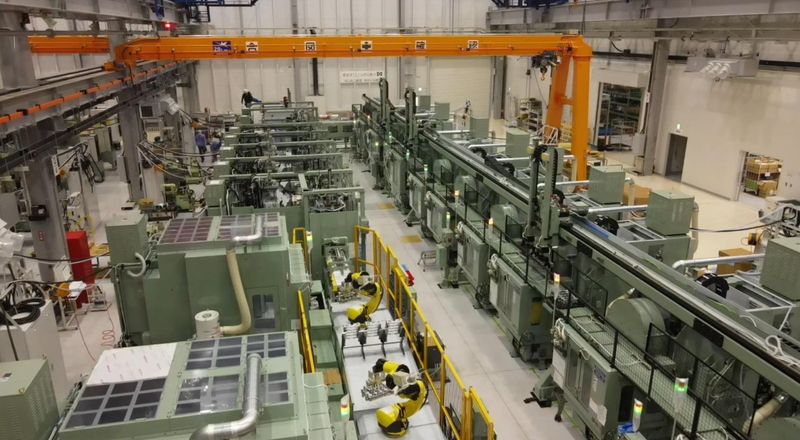 株式会社西田機械工作所