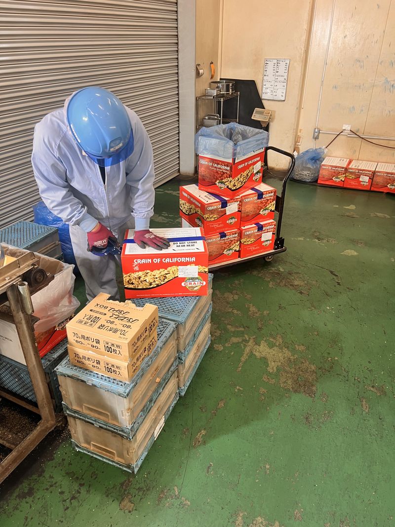 株式会社上組　福岡支店　東浜総合物流センターの求人5