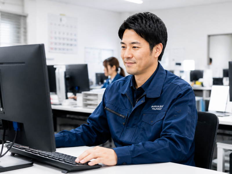 株式会社 林運送のアルバイト・バイト求人情報-04