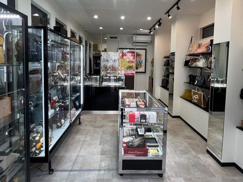 買取虎福　阿佐ヶ谷本店のアルバイト・バイト求人情報-03