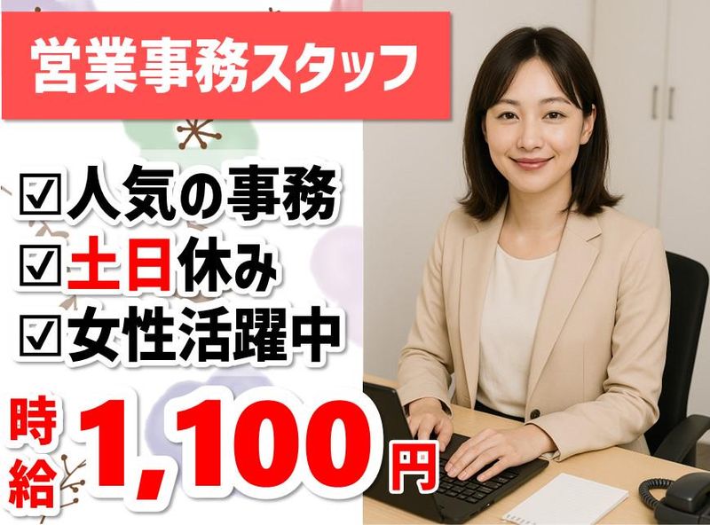 株式会社NCIの派遣求人情報