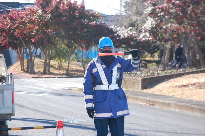 共栄コーポレーション(株)　警備部/船橋市エリア「二和向台駅」周辺のアルバイト・バイト求人情報-03