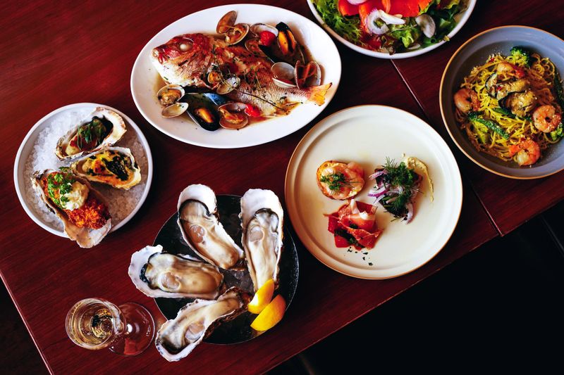 MARE&OYSTER　上野さくらテラス店のアルバイト・バイト求人情報-08