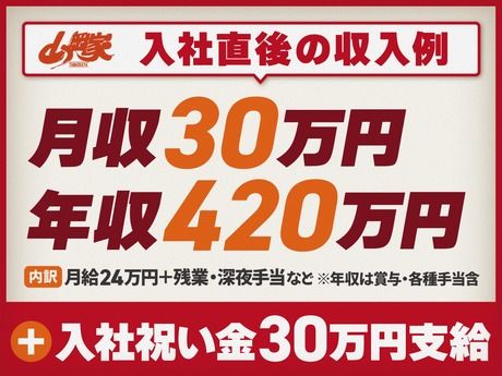 ラーメン山岡家　たつの店のアルバイト・バイト求人情報-04