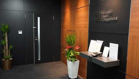 (株)ミヨシアセットマネジメントの派遣求人情報