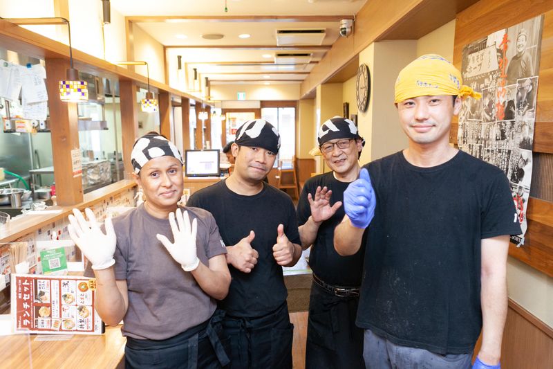 野方ホープ 川崎元住吉店のアルバイト・バイト求人情報-10