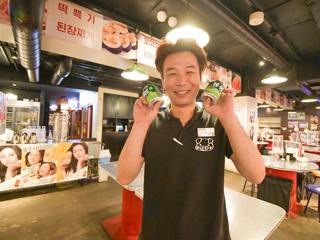 韓豚屋　(ハンテジヤ)池袋サンシャインシティ店の求人3