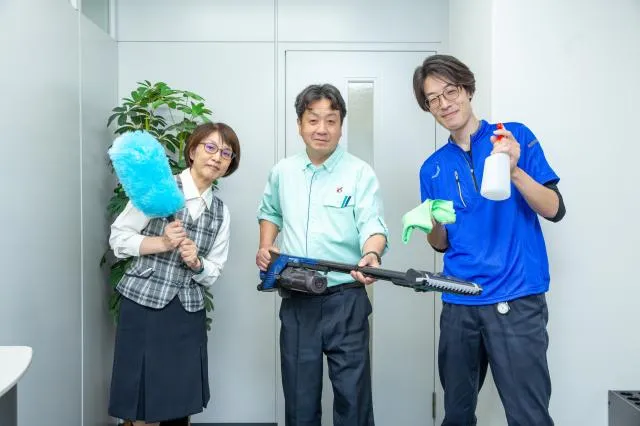 共栄サービス株式会社のアルバイト・バイト求人情報