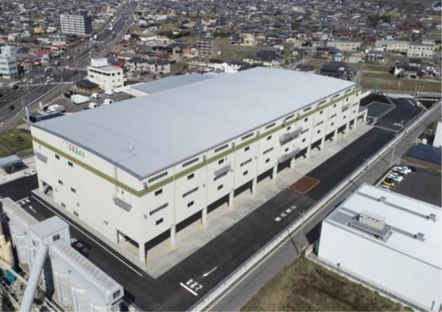 福山通運株式会社　一宮支店
