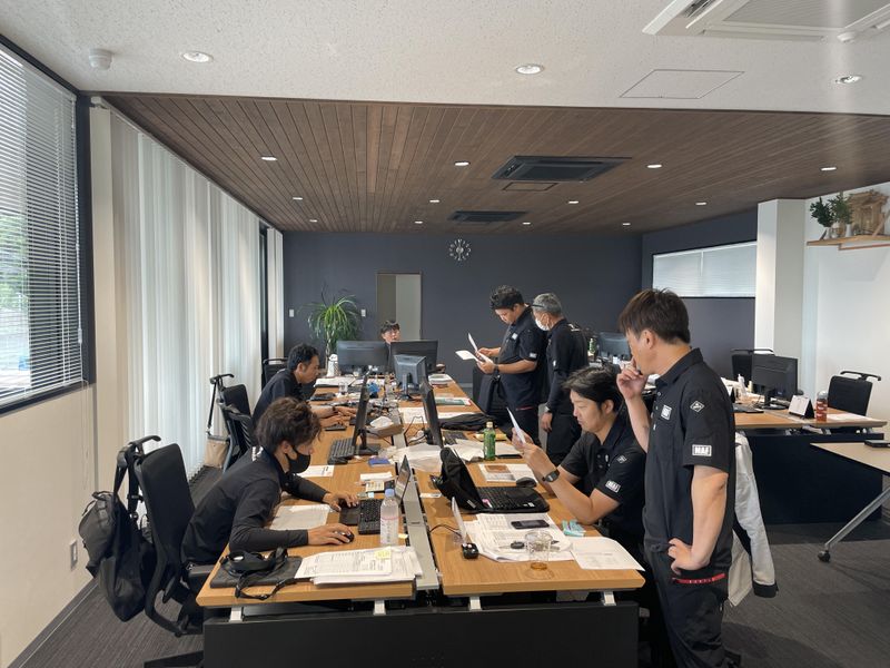 株式会社エム・エー・フジタの求人・転職情報