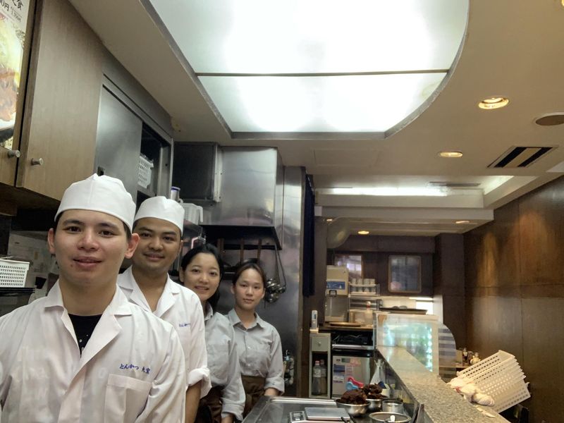 とんかつ大宝(株式会社ベルダイニング)の派遣求人情報