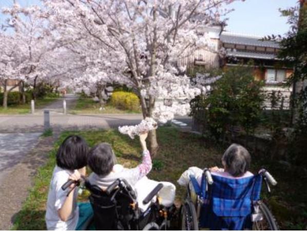 加茂町高齢者福祉センターの派遣求人情報