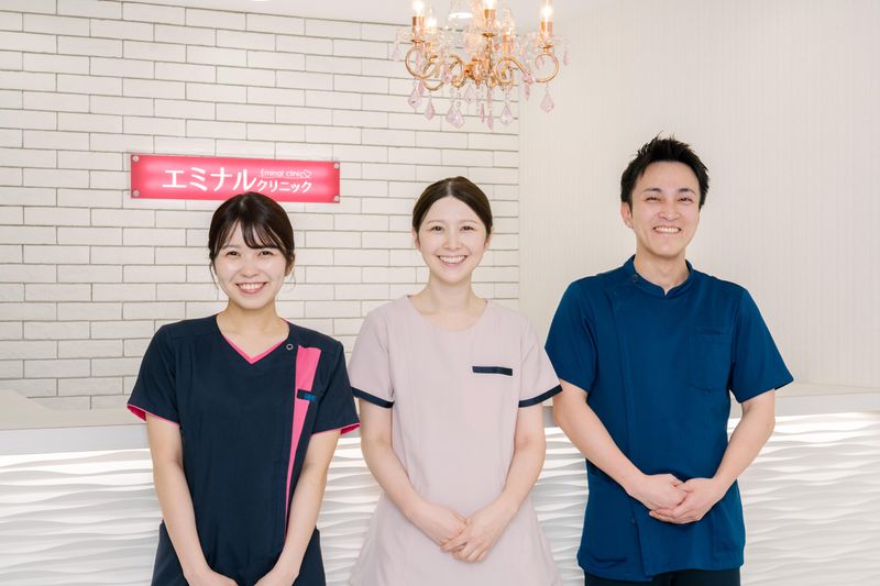エミナルクリニック和歌山院のアルバイト・バイト求人情報-04