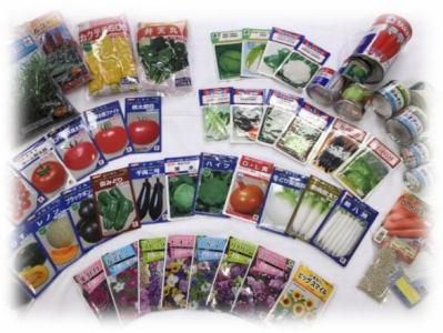 農業に欠かせない種苗メーカーの商品管理って?|文理不問