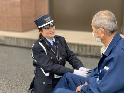 高山赤十字病院(警備事業部)のアルバイト・バイト求人情報-06