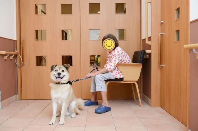 株式会社リープ　リープ楠木苑・リープデイサービスセンターのアルバイト・バイト求人情報-02