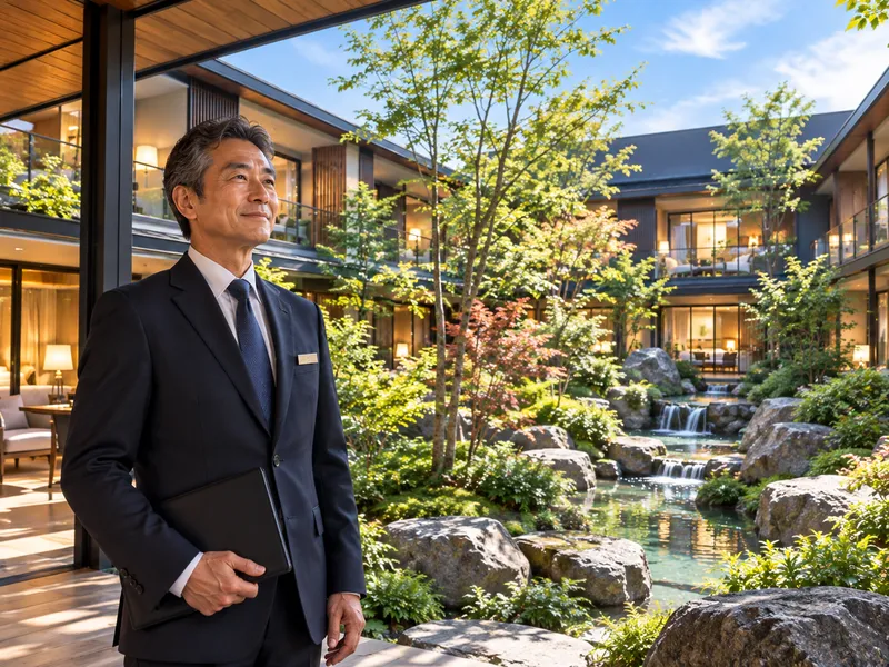 有限会社自在莊の求人・転職情報