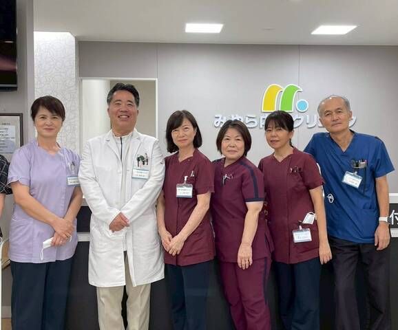 医療法人べすま　みやら内科クリニックの求人・転職情報
