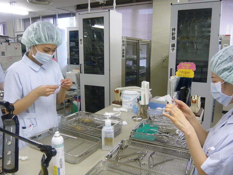 慶應義塾大学病院内の求人情報