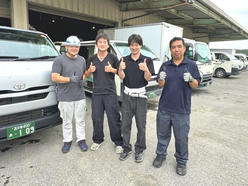 札幌軽量急送 株式会社のアルバイト・バイト求人情報