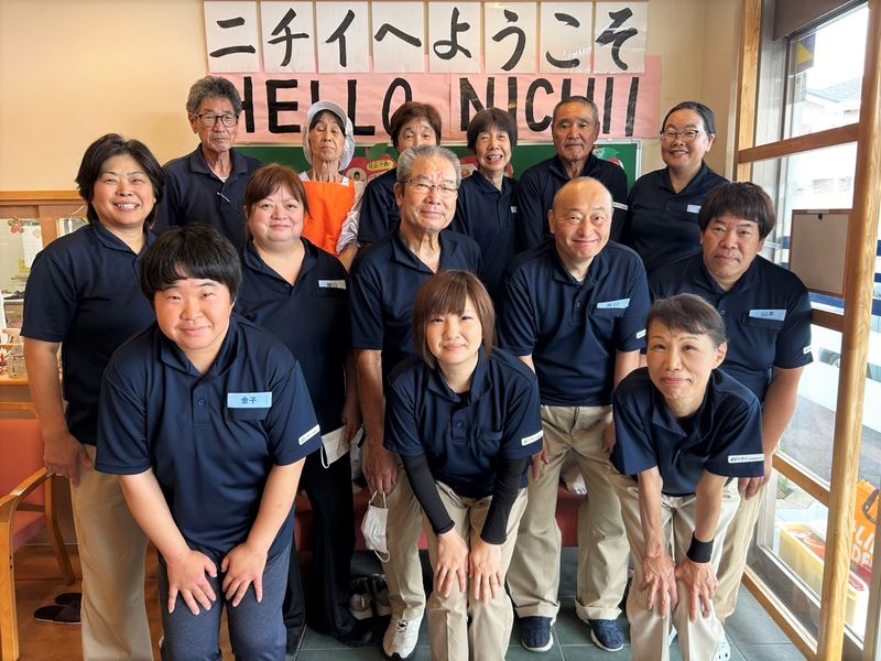 株式会社ニチイ学館の派遣求人情報