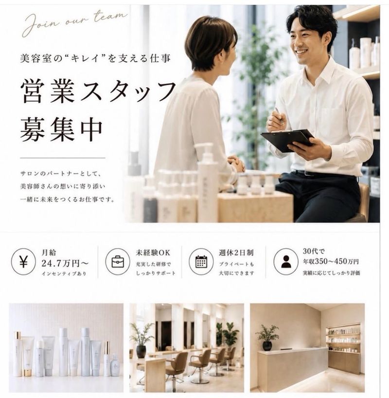 株式会社バイコナミの求人・転職情報