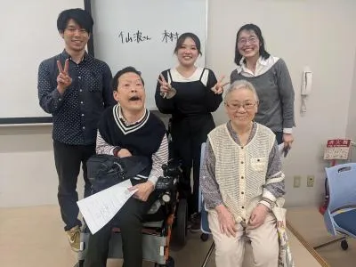 求人画像