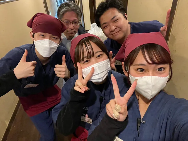 四季旬菜　里山　(株式会社シンクウホールディングス)のアルバイト・バイト求人情報