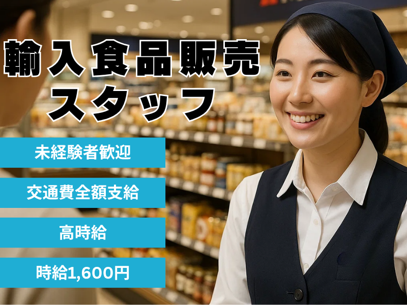 明治屋 神戸ストアーのアルバイト・バイト求人情報