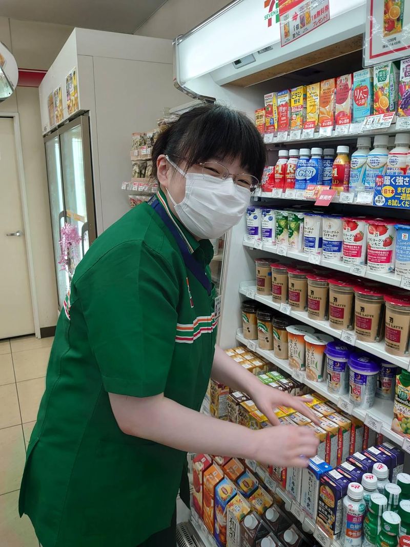 セブンイレブン　中野桃園店のアルバイト・バイト求人情報-02