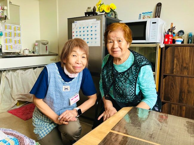 株式会社輝 サービス付き高齢者向け住宅 喜心のアルバイト・バイト求人情報-05