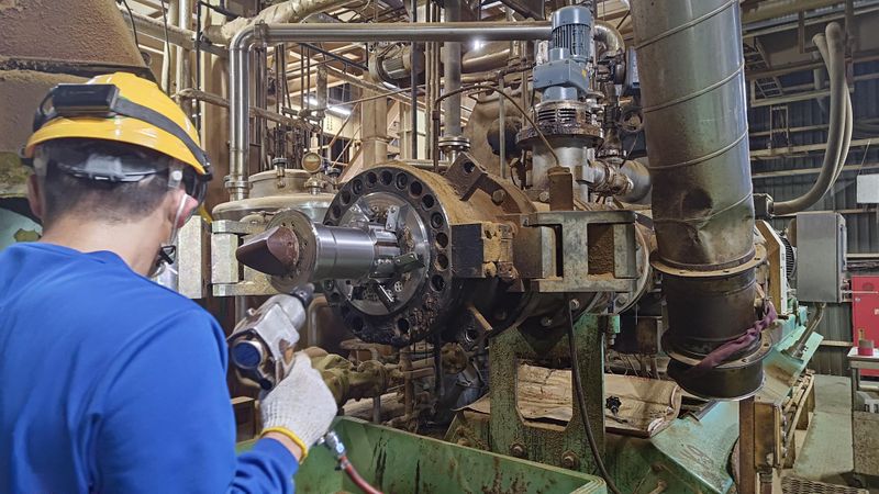 日本農産工業株式会社