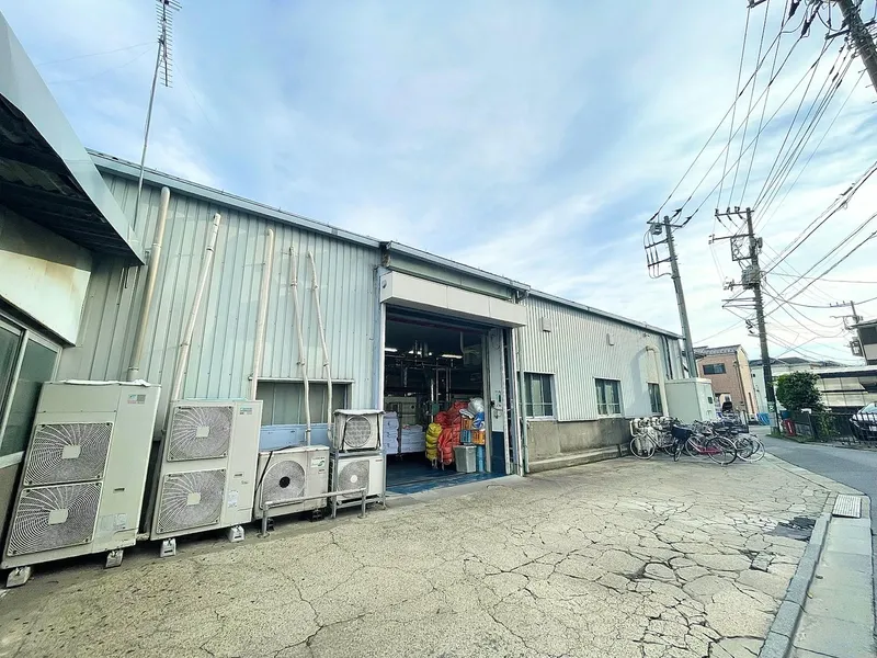 野口リネン株式会社　足立工場のアルバイト・バイト求人情報