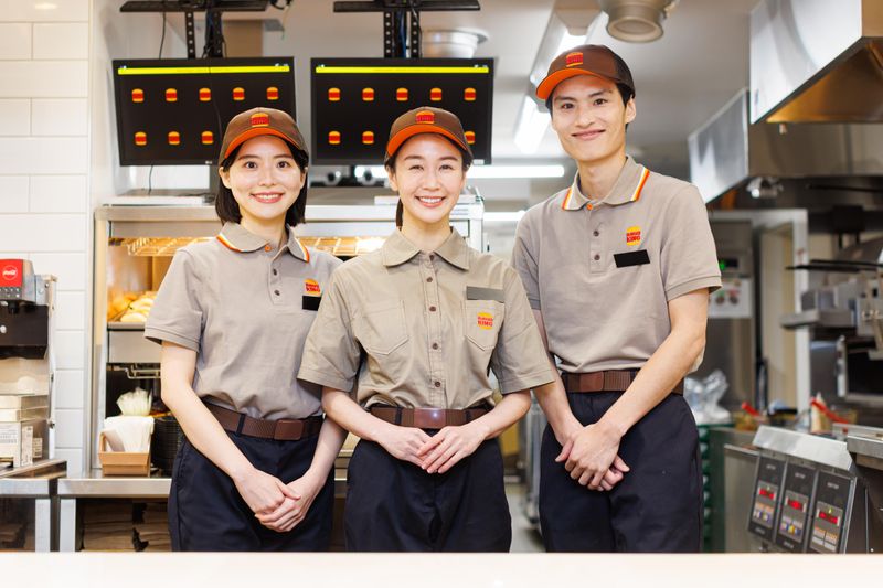 バーガーキング　熊本インター店の求人2
