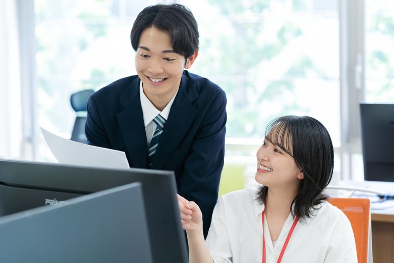 AMUSE株式会社の派遣求人情報