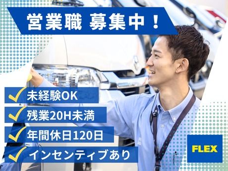 フレックス株式会社の求人・転職情報