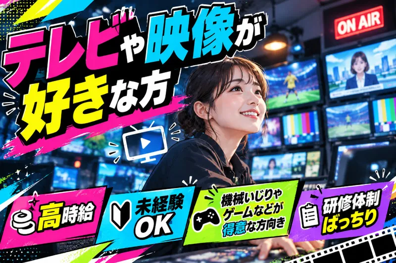 株式会社クリエアナブキのアルバイト・バイト求人情報