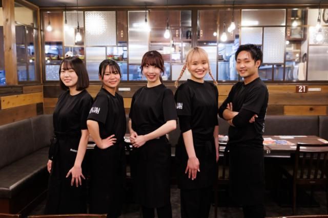 勝手にサワー ホルモンおいで屋 歌舞伎町博ビル店のアルバイト・バイト求人情報-03