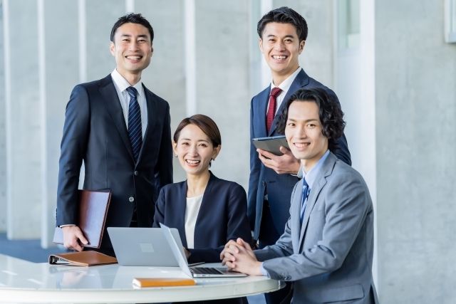 UT 東芝株式会社の派遣求人情報