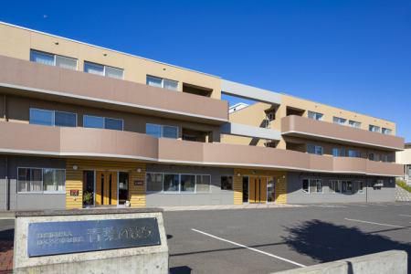 特別養護老人ホーム 青葉のまち(社会福祉法人札幌シニア福祉機構)のアルバイト・バイト求人情報-02