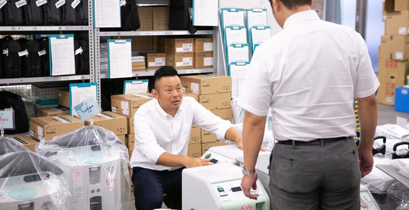 帝人ヘルスケア 中国・四国支店　山陰営業所のアルバイト・バイト求人情報-01