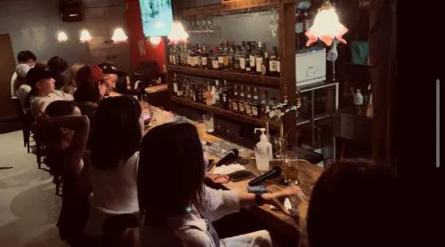 カラオケバー103のアルバイト・バイト求人情報