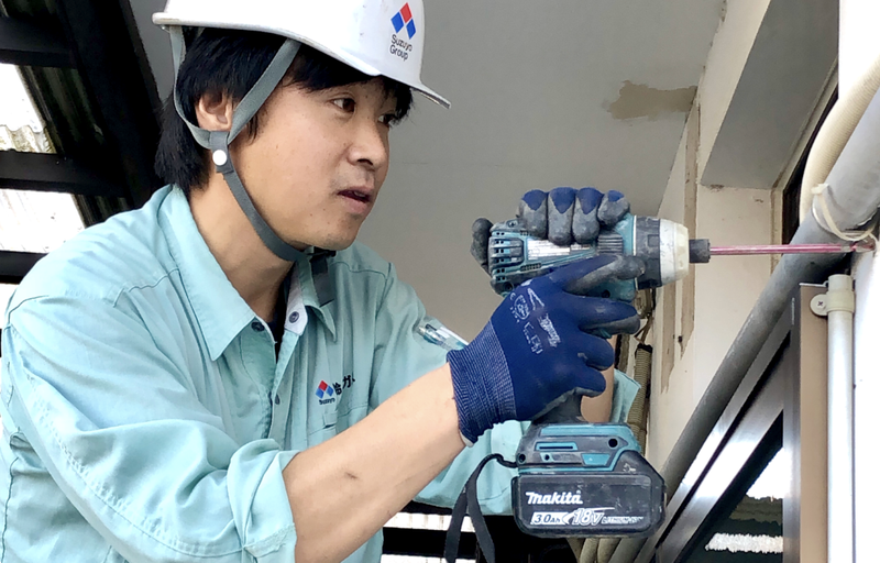 株式会社鈴与ガスあんしんネット-0001の求人・転職情報