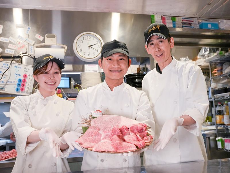 俺の焼肉　博多のアルバイト・バイト求人情報-05