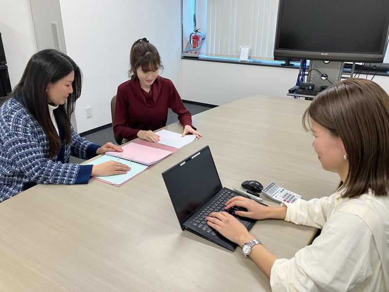 税理士法人ティグレパートナーズ 名古屋のアルバイト・バイト求人情報