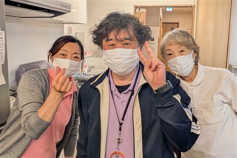 小規模多機能型居宅介護・太陽の家逸見倶楽部のアルバイト・バイト求人情報-49
