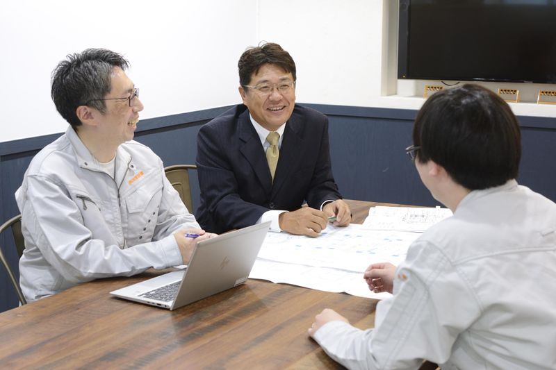 株式会社加賀設備の求人・転職情報